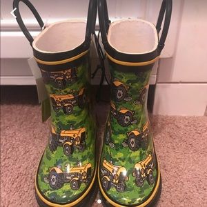 NWT Western Chief Toddler Rain Boots